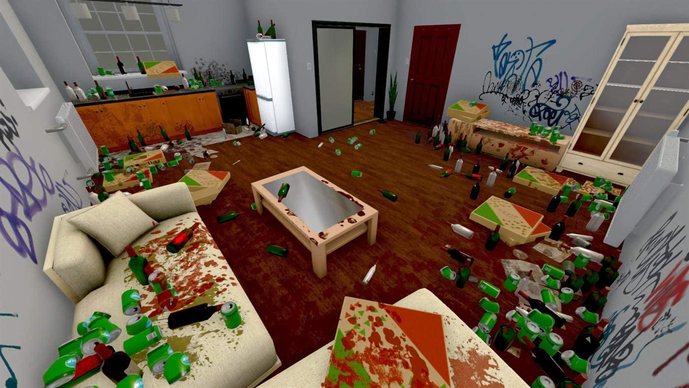 house flipper xbox release date