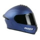thumbnail image 1 of Casco RODA Pilot Azul Metal Mica Humo Repuesto Transparente Abatible, 1 of 5