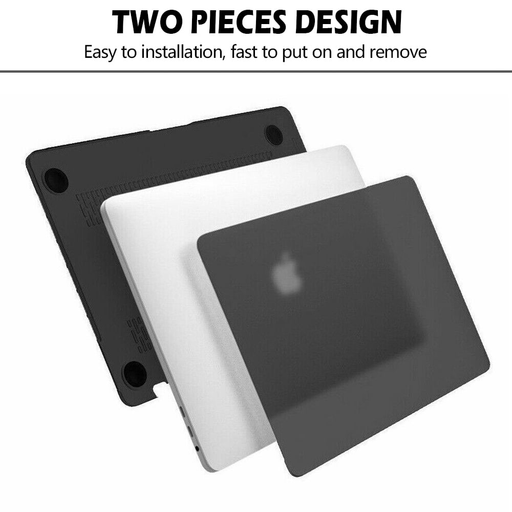 iClover MacBook Pro 13 Case M2 2022, 2021, 2020 A2338 M1 iClover MacBook Pro 13 Case M2 2022, 2021, 2020 A2338 M1