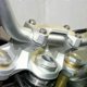thumbnail image 4 of Handlebar Riser with Offset Clamp & Extension Adapter for Motorcycle Lift Booster, 4 of 5
