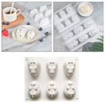 thumbnail image 1 of na KucHase s Pudín Cupcake Herramientas de decoración de pasteles Utensilios para hornear Mousse Postre Taza de pudín de Soledad Molde para hornear pasteles, 1 of 10