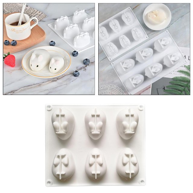 na KucHase s Pudín Cupcake Herramientas de decoración de pasteles Utensilios para hornear Mousse Postre Taza de pudín de Soledad Molde para hornear pasteles