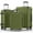 Olive Green, variant on Sunbee 3 Piece Luggage Sets Hardshell Lightweight Suitcase with TSA Lock Spinner Wheels, Light Blue