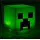 thumbnail image 1 of Luz Creeper de Minecraft con sonidos oficiales de Creeper, funciona con pilas (pilas no incluidas), luz nocturna que rodea el juego de Minecraft, juguete de lámpara de minero para niños, luz nocturna, 1 of 5