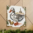 thumbnail image 6 of Duck in Baroque Style - Canvas, 6 of 10