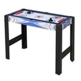 thumbnail image 5 of Multi Combo Game Table, Folding Multi Game Combination Table Set with Soccer Foosball Table, Pool Table, Hockey Table, Table Tennis Table,  (3FT 5 in 1), 5 of 7