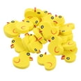 thumbnail image 1 of BRIGHTFUFU 50 Piezas Mini Borradores Borradores con Forma de Dibujos Animados Lindos Borradores en Forma de Pato para Niños Mini Borradores a Granel Papelería Divertida y Adorable para Estudiantes, 1 of 1
