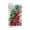 Red Green, variant on Bobasndm Shatterproof Christmas Sphere for Christmas Tree Decorations, Christmas Spheres Ornaments Celebration Wedding Party Decorations Sphere,25 Pcs 2.4" Christmas Balls
