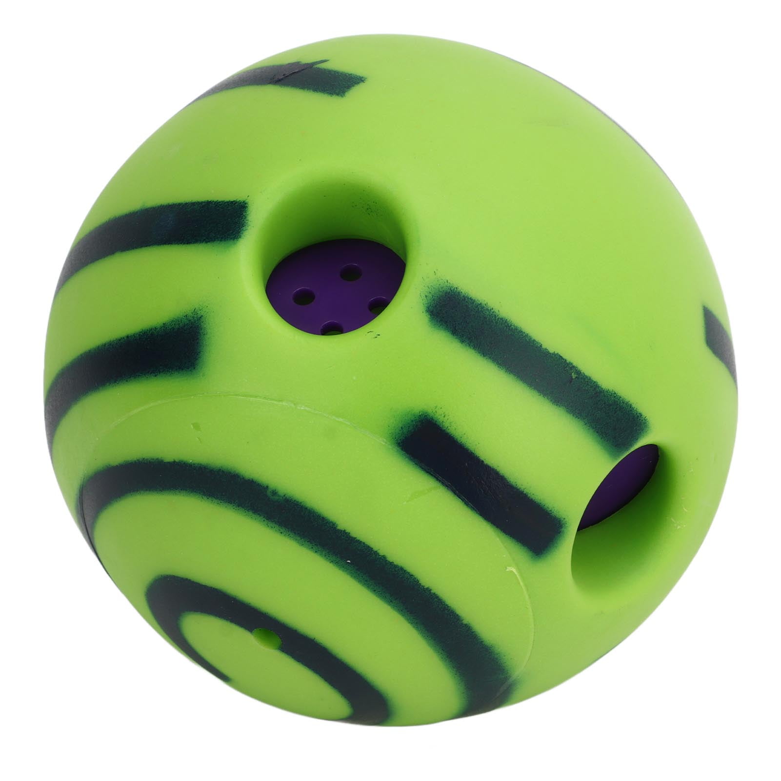 Waggle Dog Ball Toy, Chewing PVC Safe Giggle Dog Ball Interactive  For Puppy For Backyard S