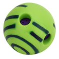 thumbnail image 1 of Balle pour Chien Waggle, Jouet à Mâcher en PVC Sécuritaire, Balle pour Chien Giggle Interactive pour Chiot pour Cour Arrière S, 1 of 8