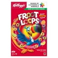 thumbnail image 4 of Kellogg's Froot Loops Cereal, 345g (12.2 oz) – Fun, Fruity Breakfast for All Ages, 4 of 4