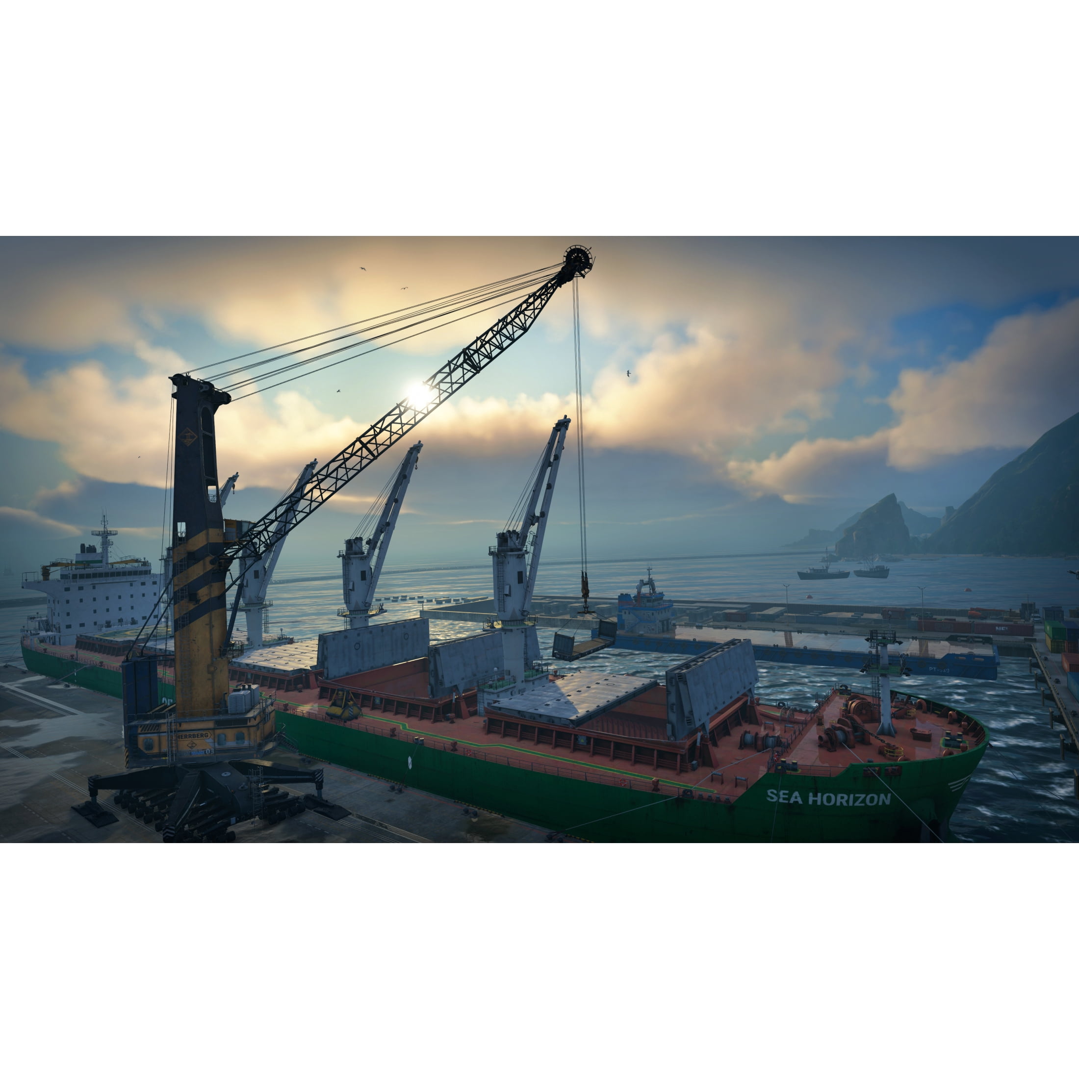 Docked - Deluxe Edition - PlayStation 5 Game