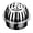 G, variant on Cozival 304 Stainless Steel Gutter Guard Filter, Round Downspout Strainer Anti-Clog, Outdoor Drain Cover for Leaves & Debris (40-200mm)