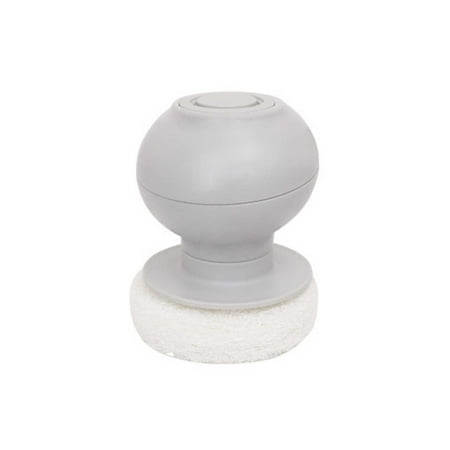 

Press-type Automatic Liquid Adding Cleaning Brush For Kitchen Liquid Squeezing Cleaning Brush ViLaViDe