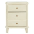 thumbnail image 2 of SAFAVIEH Joe End Table With Storage Drawers Barley, 2 of 7