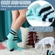 thumbnail image 3 of Calcetines EBMORE Fuzzy Fluffy, cálidos, antideslizantes, acogedores para invierno, 3 of 7