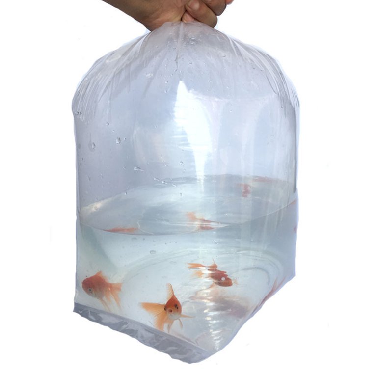 Live Fish Thicken Commercial Transport Packaging Bag Animal