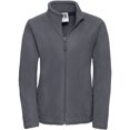 thumbnail image 1 of Russell Colours Ladies Full Zip Outdoor Fleece Jacket, 1 of 5
