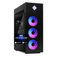 thumbnail image 2 of HP OMEN 45L Gaming Desktop PC (Intel Ultra 9- 285K, NVIDIA GeForce RTX 5090 32GB GDDR7, 128GB DDR5, 1TB PCIe SSD + 2TB HDD, RGB Fans, 360mm AIO, 1200W PSU, WiFi 6E, Win 11 Pro) w/DKZ USB Port Expander, 2 of 7