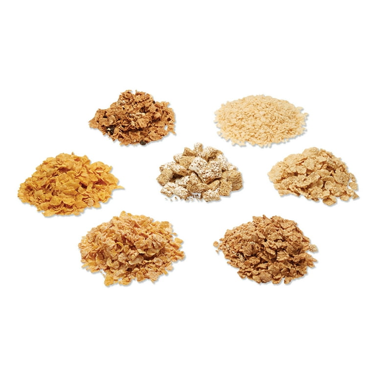 Breakfast Cereal - Single Serve, Classic Assortment, 2.1 oz Cup, 60/Carton Breakfast Cereal - Single Serve, Classic Assortment, 2.1 oz Cup, 60/Carton