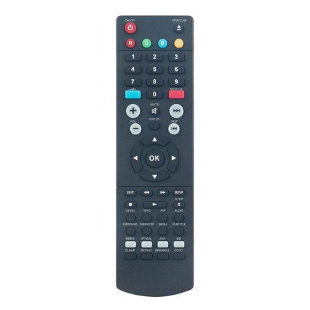Vinabty Replaced Remote Control Fit for RCA Blu-Ray Player RTB10323LW RTB10220 RTB10223
