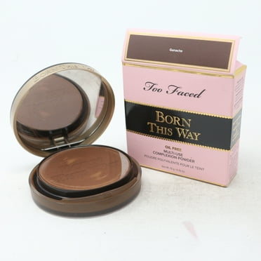 Too Faced Born This Way Oil Free Powder Ganache 0.35oz/10g New With Box
