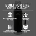 thumbnail image 3 of Stanley Classic Stainless Steel Vacuum Insulated Thermos Bottle, 1.5 qt, 3 of 7
