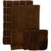 Canopy Kitchen Towels Set Of 4, Rich Bro