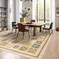 thumbnail image 2 of Ultrug Area Rugs for Bedroom Rug for Living Room Nursery Decor Fluffy Carpet,6'x9',Beige, 2 of 7