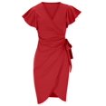 thumbnail image 3 of Robes d'Été pour Femmes 2025 Robes d'Été pour Femmes Robe d'Invité de Mariage, 3 of 4