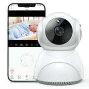 Best baby monitor with 3 camera - Baby Monitor, Smart Video Baby Camera with Two-Way Review 
