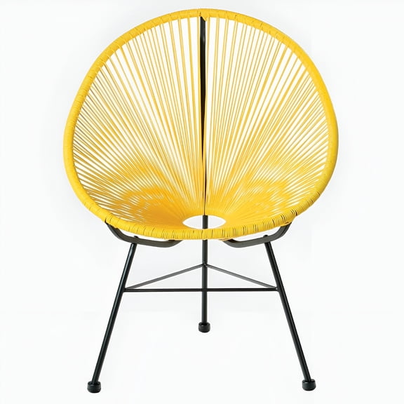 Acapulco Chair Yellow