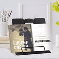 thumbnail image 3 of 2pcs Soporte De Libro Artesanal Biblia Recetario Negro, 3 of 5