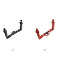 thumbnail image 1 of Langgg Dual Handheld Stabilizer Diving Tray Underwater Sports Action Camera Stabilizer Replacement for GoPro DSLR,Black, 1 of 9