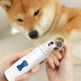 thumbnail image 6 of Electric Dog Nail Grinder Portable Pet Cat Puppy Trimmer Files Grooming Clipper Cutter Tool Kit, 6 of 6
