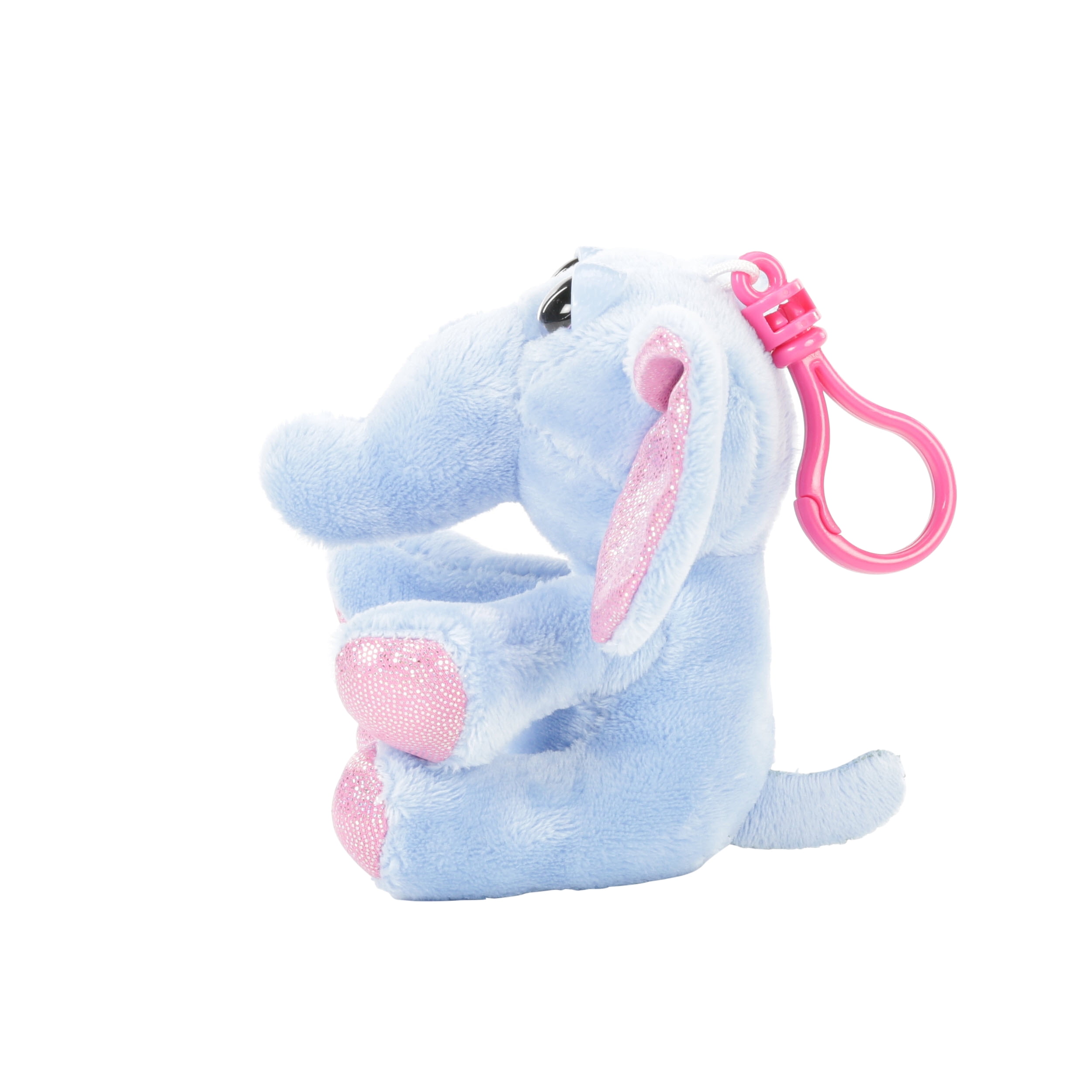 Russ® Make Someone Happy® Lil Peepers? Elsa Stuffed Animal Keychain