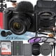 thumbnail image 1 of Cámara sin Espejo Sony ZV-E1 (Negra) con Lente FE 28-60 Mm + Tarjeta SanDisk de 64 Gb + Estuche + Filtro de 3 Piezas + Paquete de Accesorios ZeeTech, 1 of 5