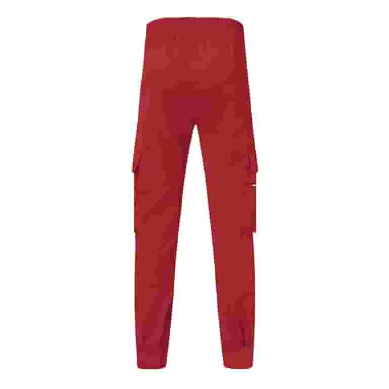 超人気高品質 Mens Men For Pants Cargo Red Spring Autumn Fashion And Clothing