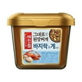 thumbnail image 2 of [2 Packs] CJ Haechandle Soybean paste Clam & Crab 15.87 oz (그대로 끓여먹는 된장찌개, 바지락과 게 450 g), 2 of 3