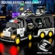 thumbnail image 4 of Doloowee Juguetes para camiones de policía para niños pequeños de 3, 4, 5 y 6 años, camión 5 en 1, coche de juguete con potencia de fricción, regalos de cumpleaños de Navidad para niños y niñas de 3 a, 4 of 4