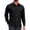 Black, variant on Mens Cuban Guayabera Shirt Long Sleeve Casual Dress Linen Button Down Shirts Fashion Loose Fit Shirt Jackets