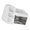 White, variant on Cosemary Multifunctional Plastic Vanity Case 3 Layer Compartments Bathroom Bedroom Storage Unit