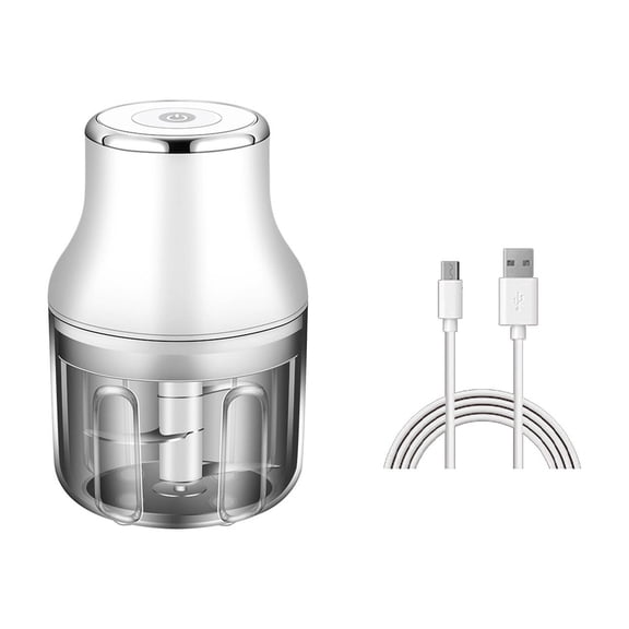 Mouliraty Mini Vegetable Chopper Food Chopper Garlic Vegetable Lettuce Chilli Crusher Tomato Kitchen Ginger Grinder