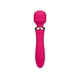 thumbnail image 1 of Vibrador de doble cabeza, 10 frecuencias, fuerte carga de choque, gran masajeador de masturbación, vibrador femenino, 1 of 2