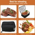 thumbnail image 3 of Electric heating lunch box,Portable Oven Lunch Box On Road In Vehicles And Vehicles And Work And Meals In And Work On Work On 5v 9w Warmer Heated Box Work And Eryue Buzhi, 3 of 6