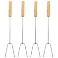 thumbnail image 1 of Shisuyan Bâtons de Kabob Réutilisables Multi 4 Pcs 14.2*1.2 Po, 1 of 9
