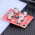 thumbnail image 3 of 10pcsDC 5-15V AD828 estéreo preamplificador placa amplificadora potencia módulo, 3 of 6
