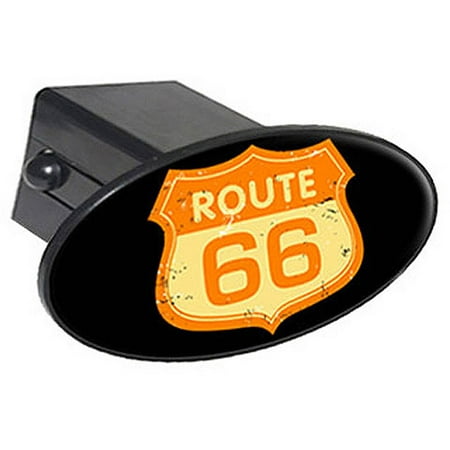 Vintage Just Hitched - Route 66 Vintage Road Sign 2