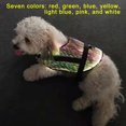 thumbnail image 4 of ¡Grandes ahorros navideños! Ropa luminosa para perros y gatos. Ropa luminosa colorida. Regalos geniales por menos en liquidación., 4 of 8