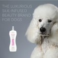 thumbnail image 4 of Acondicionador desenredante BioSilk para perros Silk Therapy 355 ml x2, 4 of 6
